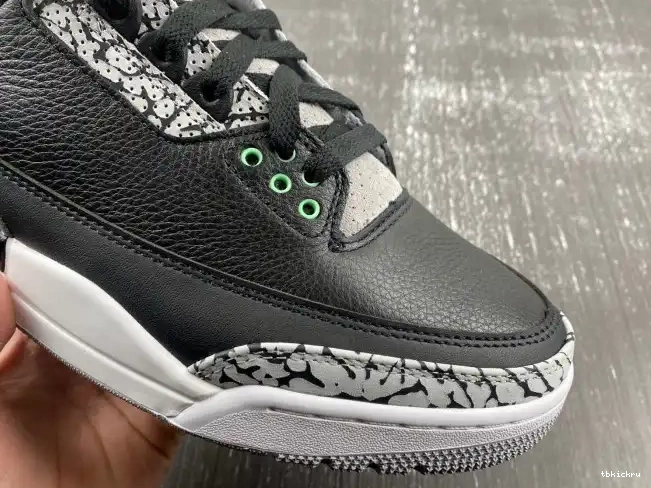 Reps TBkick 3 Jordan Green Air CT8532-031 Glow 0601